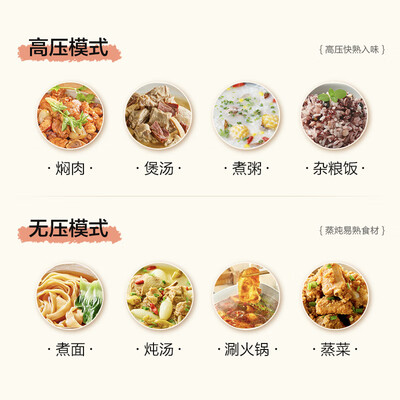 苏泊尔 SUPOR 5.0L高压锅不锈钢家用体验效果好吗（苏泊尔高压锅哪个型号最好）-图片3