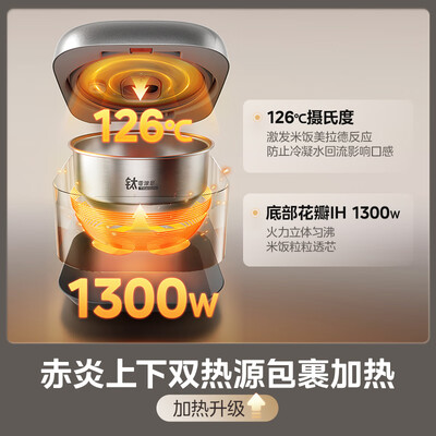 美的4L电饭煲MB-HS412不锈钢到底如何,值得入手吗（美的电饭煲怎么使用）-图片4