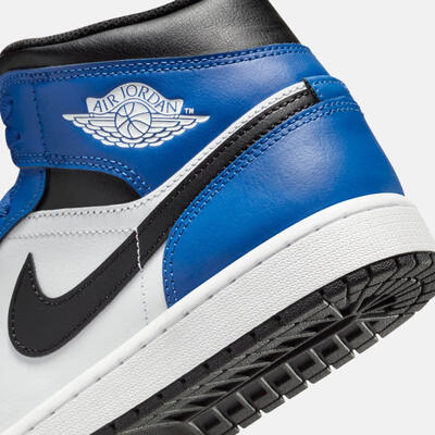 耐克 AIR JORDAN 1 MID 篮球鞋 43值得手入吗（耐克 AIR JORDAN 1 MID 篮球鞋 43好不好）-图片4