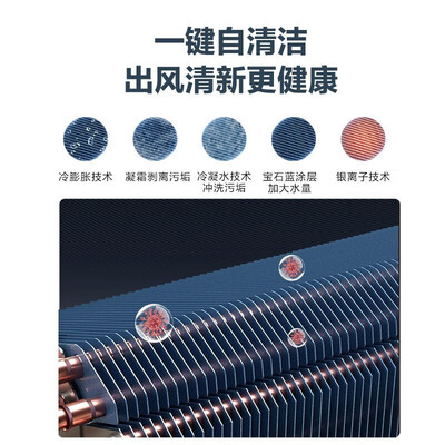 海尔35变频空调怎么样(海尔 KFR-35GW 1.5匹变频冷暖壁挂空调变频空调质量如何)-图片2