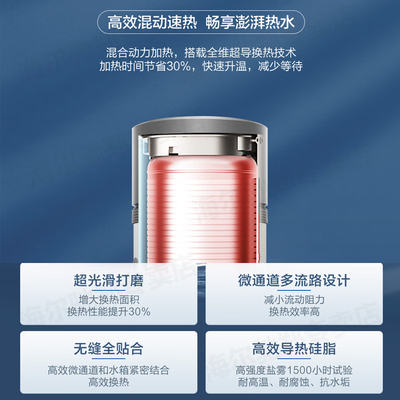 海尔太空能热水器好还是空气能好（海尔太空能热水器200升智能恒温适合全屋使用太阳能热水器好不好）-图片5
