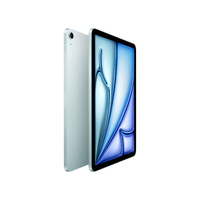 苹果平板m1芯片和m2芯片（苹果iPad Air 11寸 M2芯片 128GB平板电脑值得手入吗）-图片1