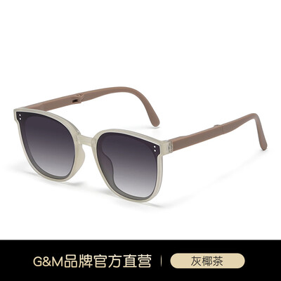 gentle monster太阳镜怎么样（GENTLE MATAILUE 1310折叠墨镜太阳眼镜到底如何,值得入手吗）