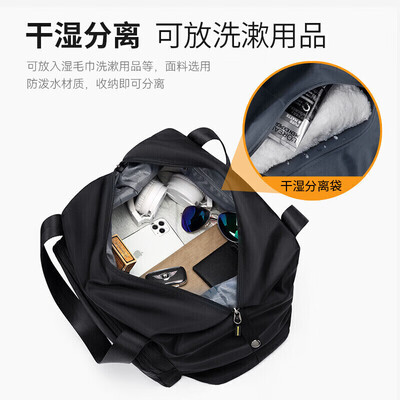 golf的包包怎么样（GOLF可折叠旅行包手提包质量如何）-图片5