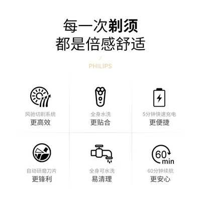 飞利浦剃须刀好不好？选购攻略评测说内幕