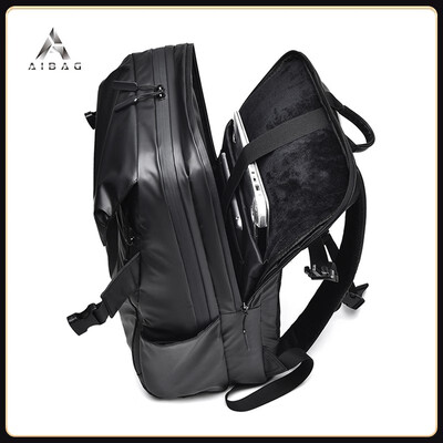AIBAG 耀夜机能双肩包 17英寸靠谱吗,揭秘内幕（aibag双肩包怎么样）-图片6