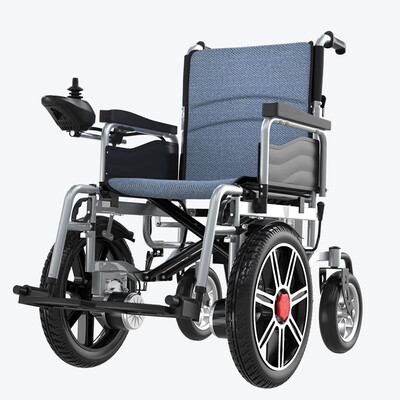 森立森立越障轮椅电动轮椅质量烂不烂（森立电动轮椅怎么样）