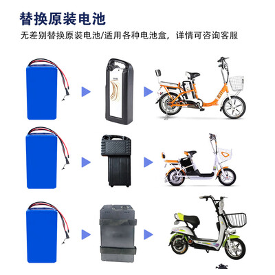 智能家居必备！豪稳馨电动车锂电池成就你美好生活！