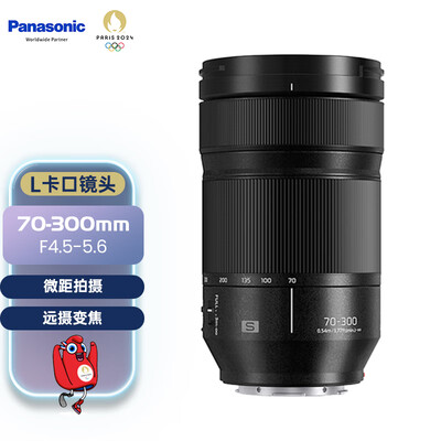 松下 S-R70300GK 70-300mm 镜头微单镜头好不好（松下微单镜头怎么缩回去）-图片2