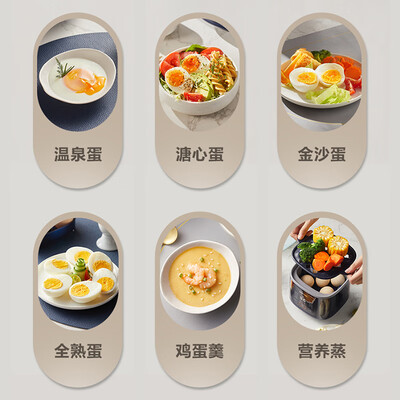 苏泊尔Z15FC856煮蛋器到底怎么样，六大优势你知道吗？