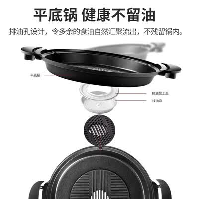 虎牌（TIGER）多功能料理锅  CQD-F12C