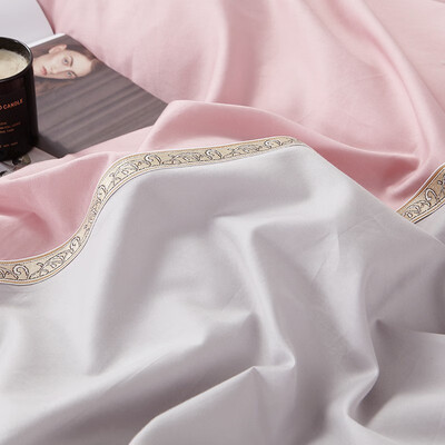 金丝莉（KINTHERI） 设计师款全棉套件  爱莎 200×230cm