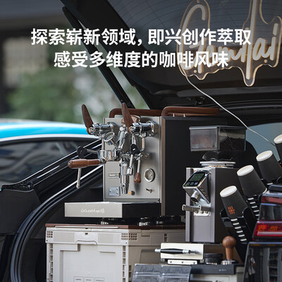 格米莱企鹅咖啡机怎么样(格米莱G3124X企鹅三代咖啡机半自动咖啡机质量如何)-图片3