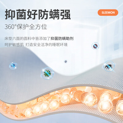 喜临门梦蝶床垫和宜家海沃格对比(喜临门蝶梦2S床垫弹簧床垫值得手入吗)