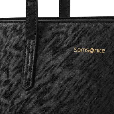 新秀丽 96Q*09021（限量） 托特包-黑色