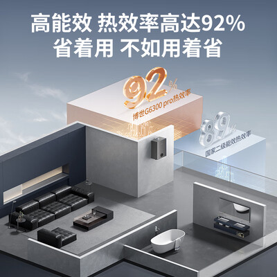 博世 G6300 pro 28KW 燃气壁挂炉 采暖热水器是否值得入手（博世壁挂炉怎么样）-图片3