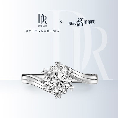 不可错过！DR钻戒的8大震撼功能！