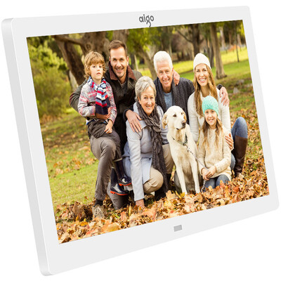 爱国者（aigo） 数码相框 DPF101 10英寸  高清电子相册 