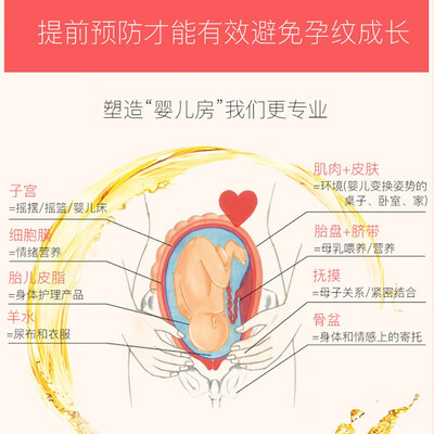 维蕾德妊娠纹按摩油有没有对胎儿不好的成分（维蕾德妊娠纹油100ml妊娠油到底如何,值得入手吗）