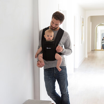 ERGObaby Embrace 环抱二式婴儿背带是否值得入手（ERGObaby Embrace 环抱二式婴儿背带评测说真相）-图片3