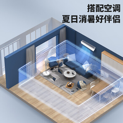 澳柯玛循环扇好不好？实测告诉你真相！-图片5