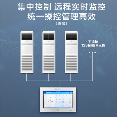 海尔商用中央空调 5匹变频款好不好（海尔中央空调有几个系列,哪个系列好）-图片5