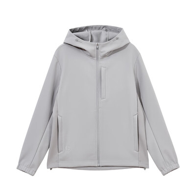 杰克琼斯男装怎么样(杰克琼斯 E51 男士三防夹克 灰色 M码男士外套评测说真相)-图片2