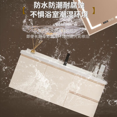 艺昕智能浴室柜 80cm洗手盆质量烂不烂（艺昕智能浴室柜 80cm洗手盆值得手入吗）
