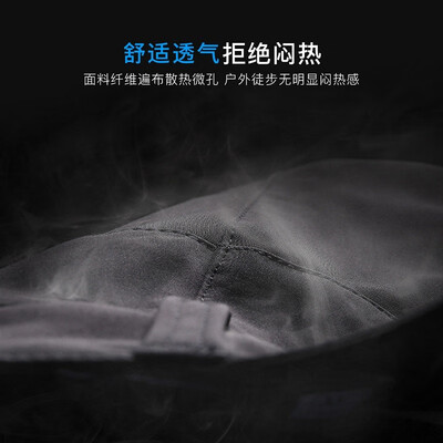 拓路者裤子怎么样(拓路者冲锋裤男灰色XXL男士冲锋裤怎么样)-图片5