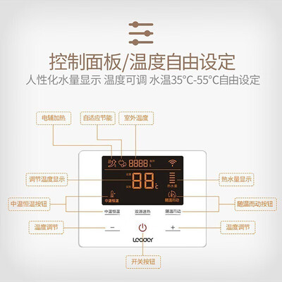 海尔空气能热水器怎么样?（海尔海尔空气能热水器评测说真相）