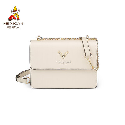 稻草人单肩包怎么样，有何吸引这么人选择它！