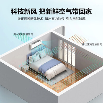 美的冷暖机怎么样？美的KFR-35GW/N8MKA1冷暖系统测评看真相-图片2