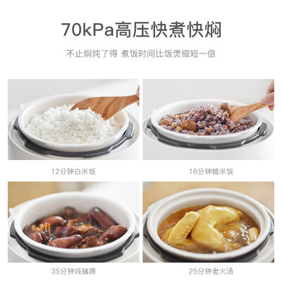 欧莱克YWB3001A电压力锅怎么样？爆料五大细节特点！