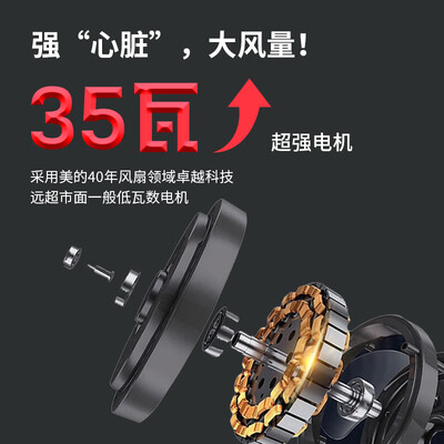 吊扇灯和隐形吊扇灯哪个好（美的36寸隐形吊扇灯客厅吊灯质量烂不烂）