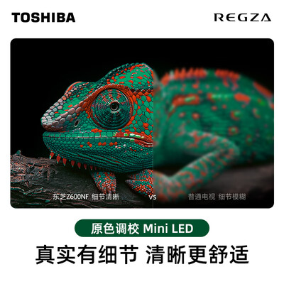 东芝电视65寸哪个型号好（东芝电视65Z600NF 65英寸4K智能游戏电视智能电视质量如何）-图片5