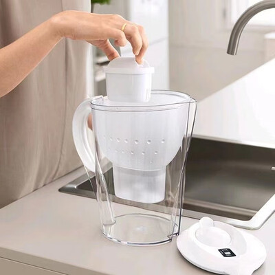 用户感叹：神之水滴净水壶怎么样颇具品味！