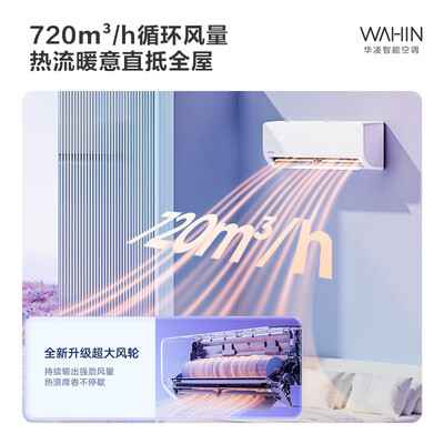 华凌kfr-35gw/n8hf3怎么样（华凌KFR-35GW/N8HA1Ⅱ空调是否值得入手）-图片1
