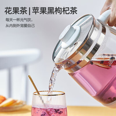 小熊（Bear） 养生壶 1.8升YSH-C18Z2 （带滤网）