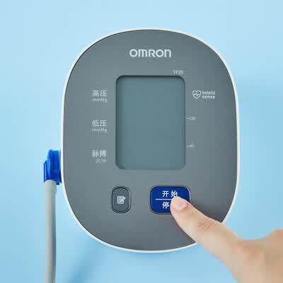 欧姆龙（OMRON）上臂式电子血压计 TF20