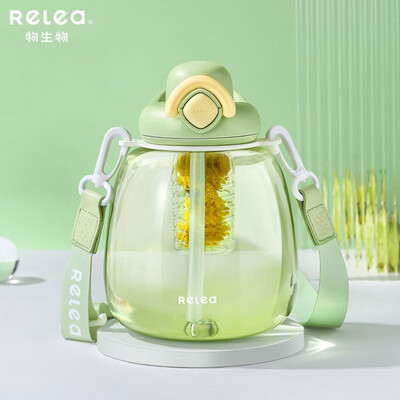 物生物 BOBO啵啵太空杯 1500ml JV012264-1500