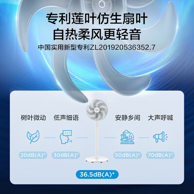 美的7叶台地两用电风扇测评看真相(美的电风扇怎么拆卸视频教程)