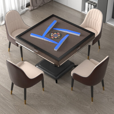 友和乐麻将机(联友第3代全自动麻将桌麻将机值得手入吗)