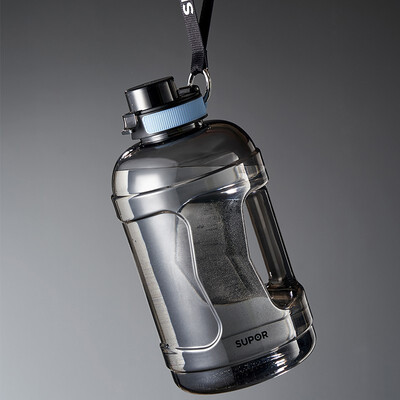 苏泊尔（SUPOR）大容量塑料杯2.3L KC23JY20