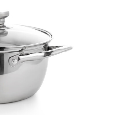 赫曼德（nolte） 锦华锅具二件套 HMD-9521