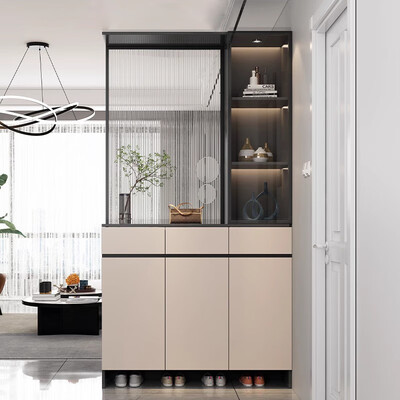 欣馨苒玄关柜120*35*200实木现代简约右柜鞋柜靠谱吗,揭秘内幕(欣馨苒玄关柜120*35*200实木现代简约右柜鞋柜测评看真相)-图片3