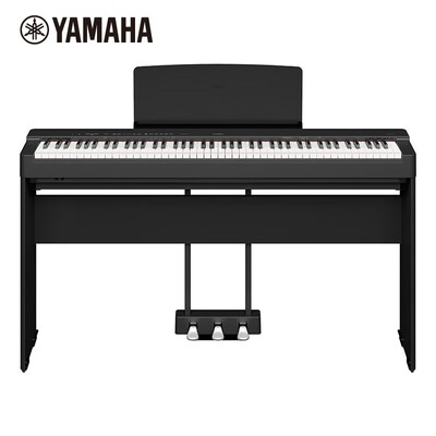 雅马哈 P225B 电钢琴测评看真相（雅马哈电钢琴哪个型号好）