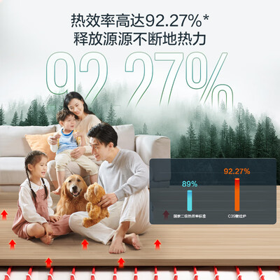 林内 RBS-24C39 燃气壁挂炉 采暖热水器值得手入吗（林内壁挂炉质量怎么样）-图片4