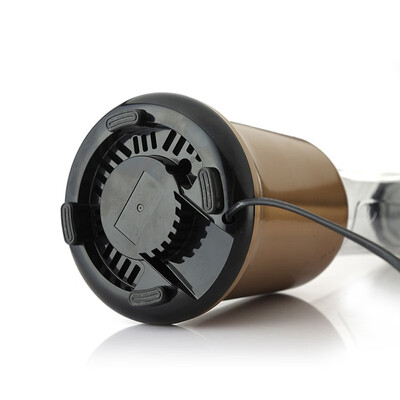 THERMOS（膳魔师）家用小型便携式多功能水果料理机果汁机 EHA-5602A-MG 