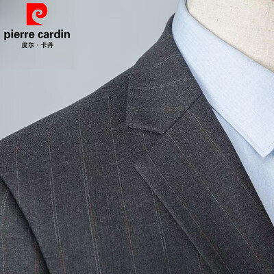 皮尔卡丹西服套装2266两件套XL男士西装靠谱吗,揭秘内幕(皮尔卡丹男士西装尺码怎么选)-图片5