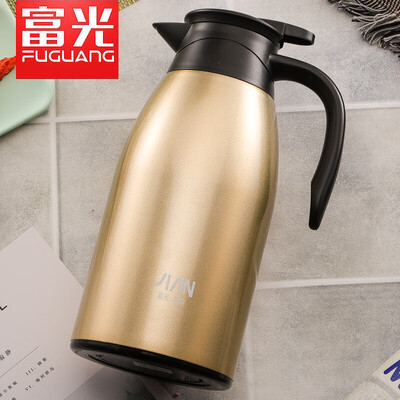 富光 欣慕咖啡桌面壶（流通款）2000ML BJ1810-2000
